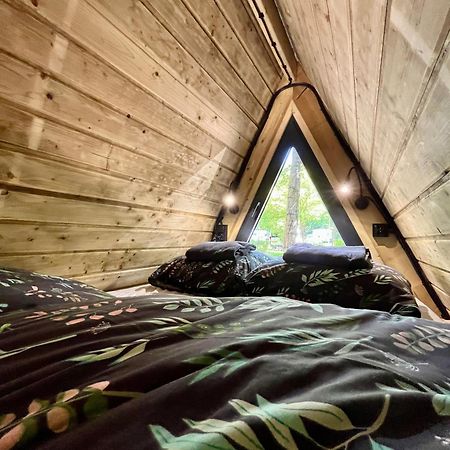 Отель Metropolis Campglamping Сопот Экстерьер фото